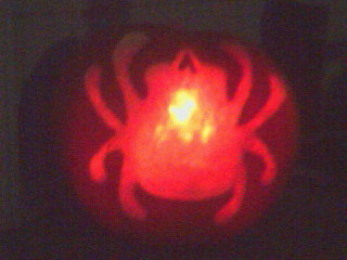 spyderco pumpkin-lit up.jpeg