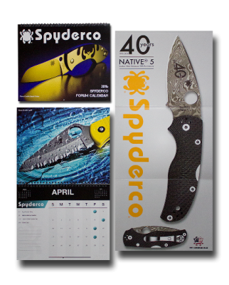 2016 Spyderco Calendar Small2.png