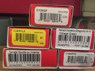 between my Spyderco boxes, I have some that, as I read in some posts could not be authentic. I wonder, by someone with sufficient knowledge on this subject, if this is true or part of the legend. I refer to the separate figures barcodes