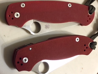 M390 PM2-Cruwear P3