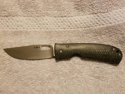 Mayo CF linerlock