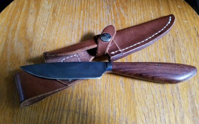 Ray Kirk Sendero Medicine Blade