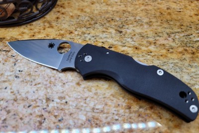 My first Spydie