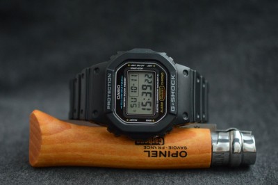 Casio G-Shock DW-5600E