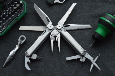 Leatherman Wave Plus