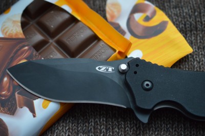 ZT 0350 vs chocolate