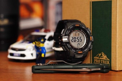 Casio Protrek PRG-270