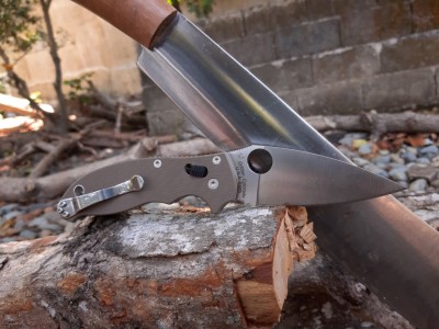 manix brown m390 with chopper.jpg