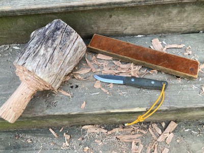 baton making with brkt bushcrafter.JPG