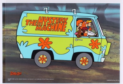 main_1-The-Mystery-Machine-Scooby-Doo-12x18-LE-Animation-Serigraph-Cel-Toon-Art-COA-PristineAuction.com-1439250549.jpeg