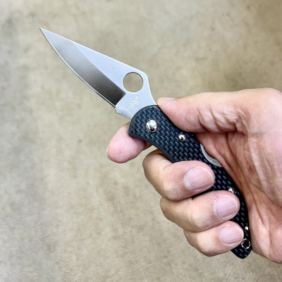 Delica Carbon Fiber from 2003.