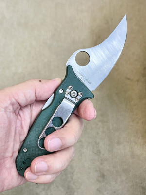 Lil’ Temperance Trailing Point from 2002.