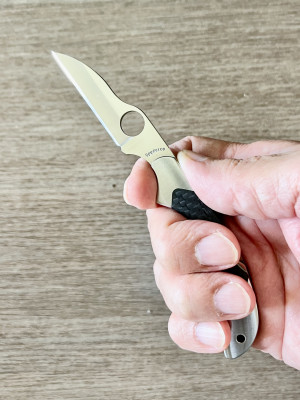 Kiwi Carbon Fiber from 2008.