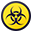 :biohazard