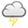 :cloud-lightning