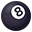 :eight-ball