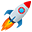 :rocket